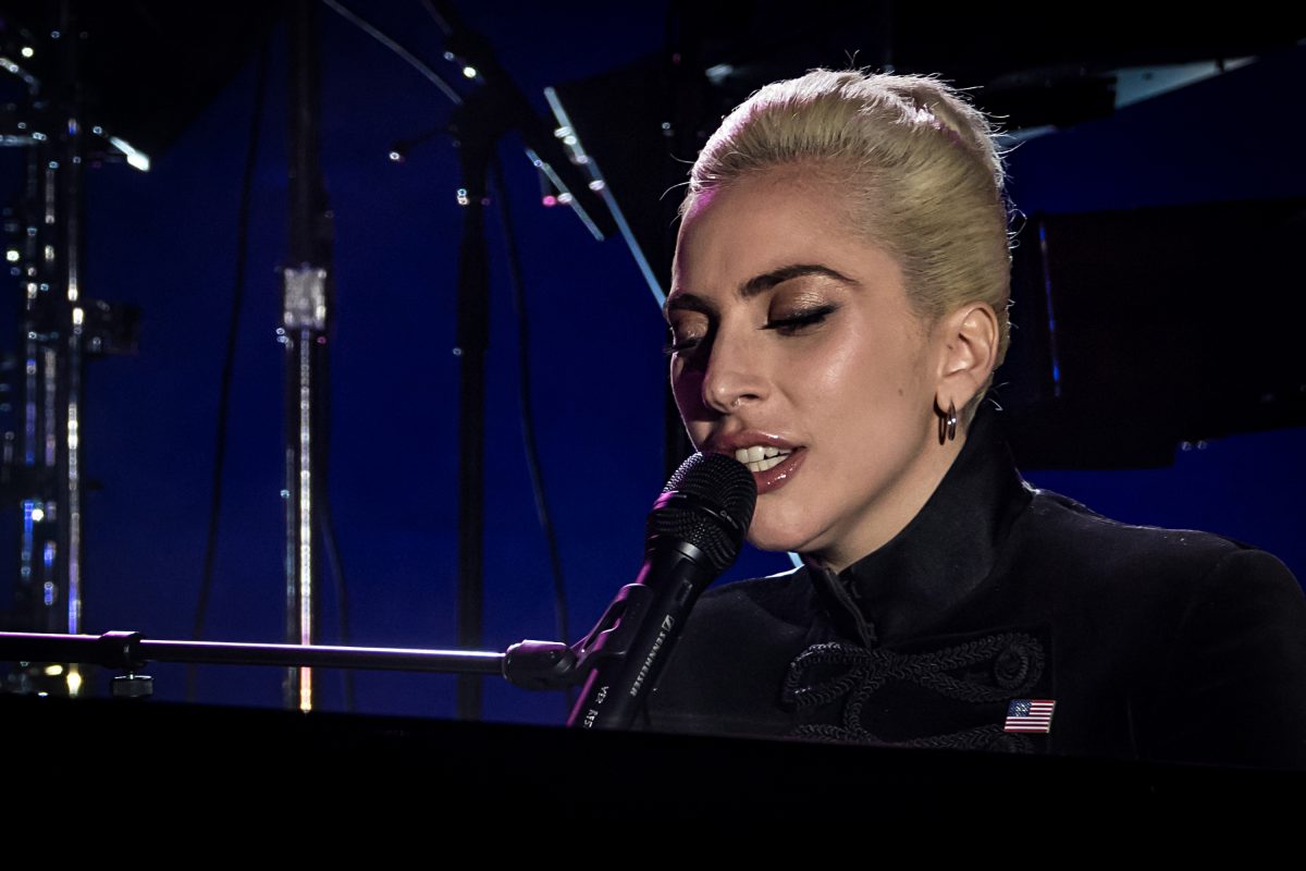 Reviewing: Lady Gaga’s Five Foot Two